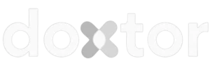 logo doxtor ltd bw