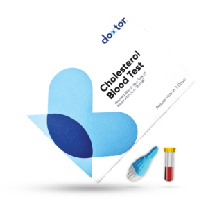 Cholesterol Blood Test