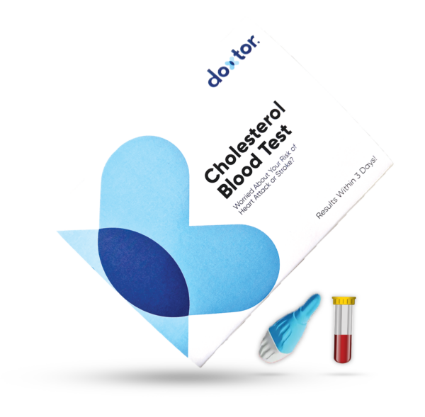 Cholesterol Blood Test